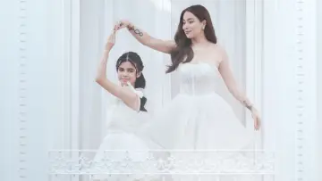 Задник к фильму "Wedding Dress" #736946