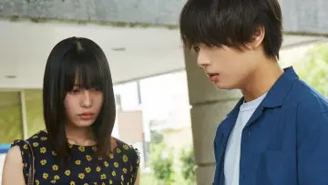 Задник к фильму "この子は邪悪" #416043