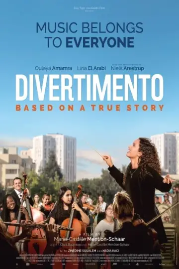 Постер к фильму "Divertimento" #501188