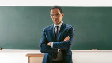 Le Principal постер