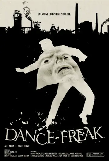 Постер к фильму "Dance Freak" #1636148