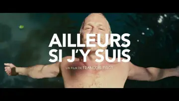 Задник к фильму "Ailleurs si j