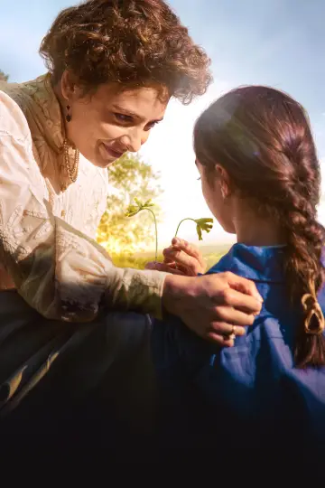 Постер к фильму "Мария Монтессори" #1014844