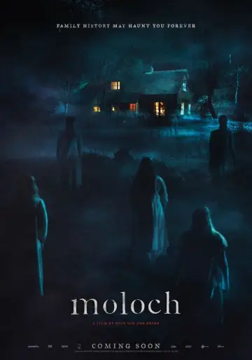 Постер к фильму "Молох" #361270