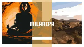 Задник к фильму "Milarepa" #1608604