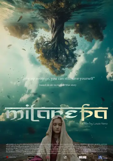 Постер к фильму "Milarepa" #1608607