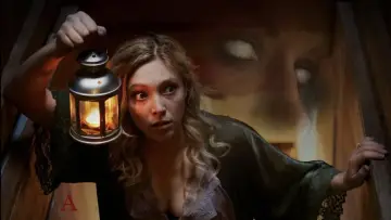 Задник к фильму "A Haunting in Ravenwood" #464782