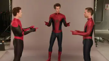 Задник к фильму "Spider-Man: All Roads Lead to No Way Home" #1004227