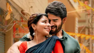 Задник к фильму "భజే వాయు వేగం" #487720