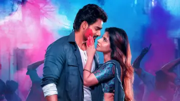 Задник к фильму "భజే వాయు వేగం" #487721