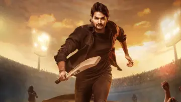 Задник к фильму "భజే వాయు వేగం" #487730