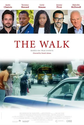 Постер к фильму "The Walk" #1134857