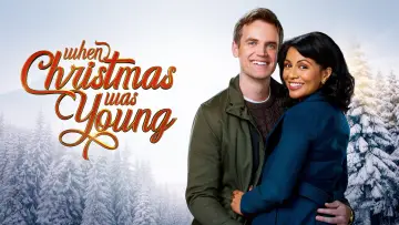 Задник к фильму "When Christmas Was Young" #76608
