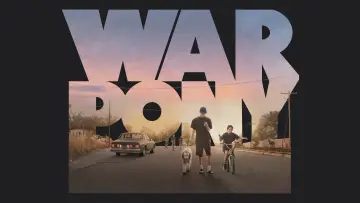Задник к фильму "War Pony" #1041135