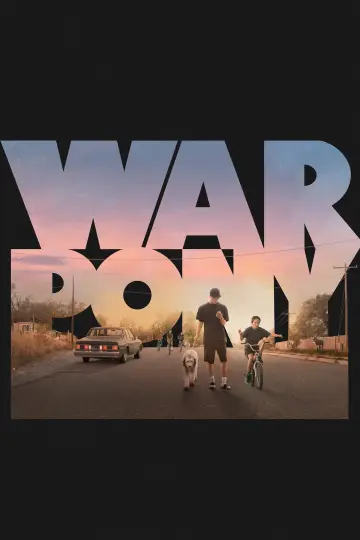 Постер к фильму "War Pony" #1041144
