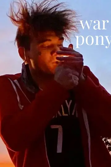 Постер к фильму "War Pony" #1041146