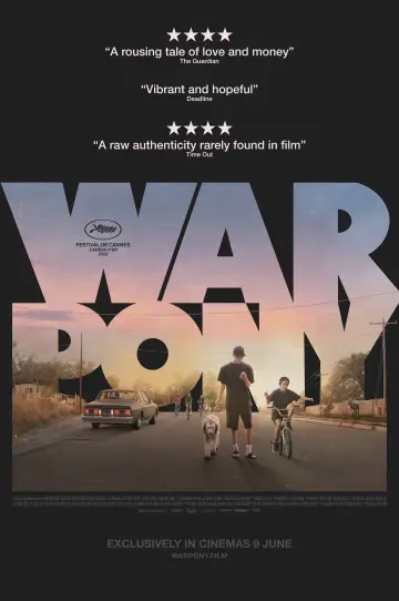 Постер к фильму "War Pony" #1041148