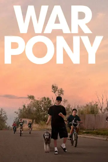 Постер к фильму "War Pony" #1041152
