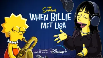 Задник к фильму "When Billie Met Lisa" #1109027