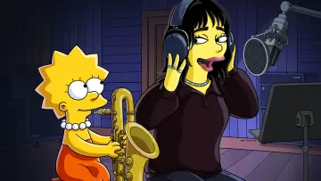 Задник к фильму "When Billie Met Lisa" #478855