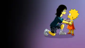 Задник к фильму "When Billie Met Lisa" #478856