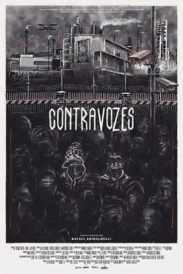 Постер к фильму "Contravozes" #1189843