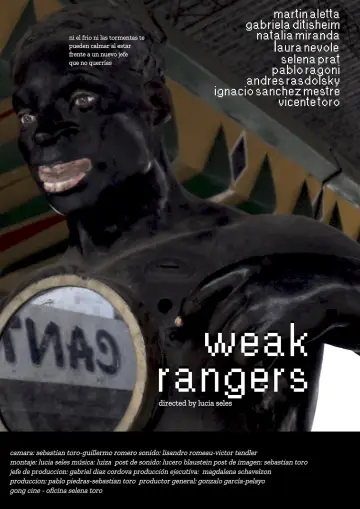 Постер к фильму "Weak Rangers" #1171301