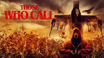 Задник к фильму "Those Who Call" #1057320