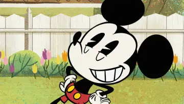 Задник к фильму "The Wonderful Spring of Mickey Mouse" #1686687