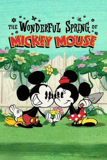 Постер к фильму "The Wonderful Spring of Mickey Mouse" #1686696