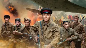 Задник к фильму "Лето 1941 года" #322425