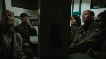 Задник к фильму "Золотой конвой" #327642