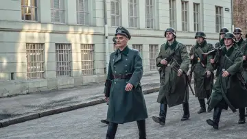 Задник к фильму "Золотой конвой" #327667