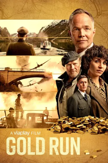 Постер к фильму "Золотой конвой" #327673