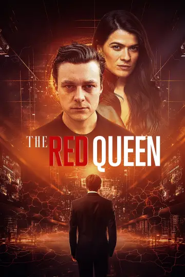 The Red Queen постер