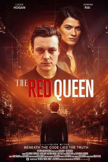 Постер к фильму "The Red Queen" #1051039