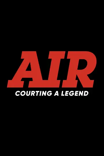 Постер к фильму "Air: Большой прыжок" #68850