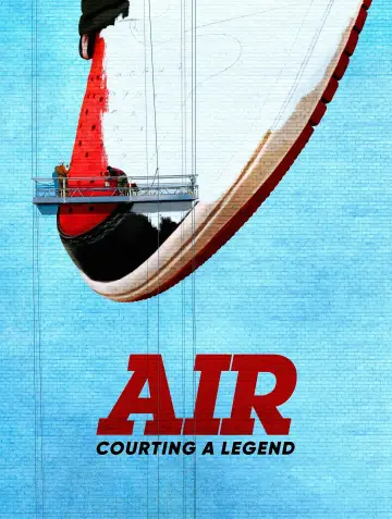 Постер к фильму "Air: Большой прыжок" #68855