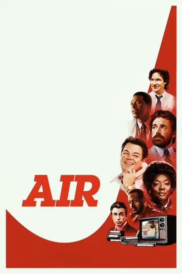 Постер к фильму "Air: Большой прыжок" #68864