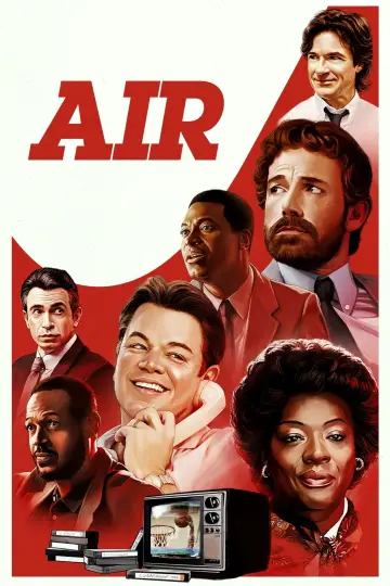 Постер к фильму "Air: Большой прыжок" #710197