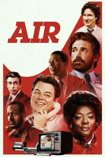 Постер к фильму "Air: Большой прыжок" #710200