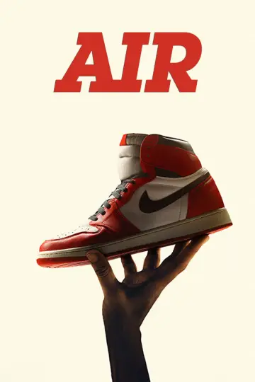 Постер к фильму "Air: Большой прыжок" #710201