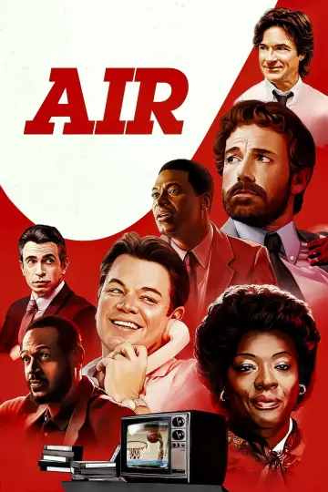 Постер к фильму "Air: Большой прыжок" #710202