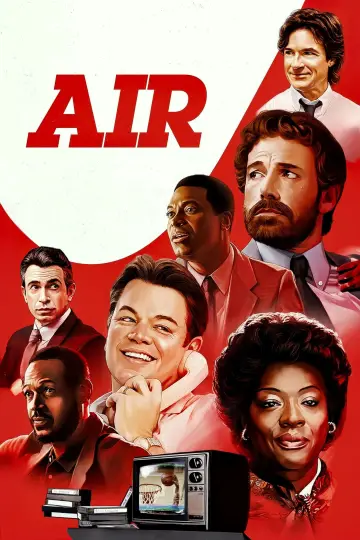 Постер к фильму "Air: Большой прыжок" #710203