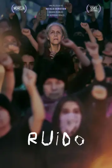 Постер к фильму "Ruido" #1052568