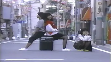 Задник к фильму "ザ・本番　アイドル歌手篇" #833423