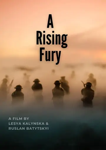 Постер к фильму "A Rising Fury" #539727