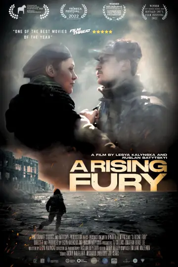 A Rising Fury постер