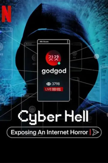 Постер к фильму "Ад в Сети: Разоблачение Интернет-кошмара" #99439