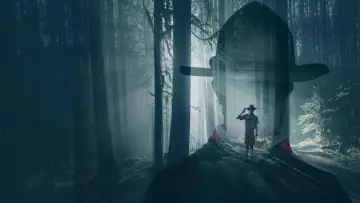 Задник к фильму "Leave No Trace" #1727249